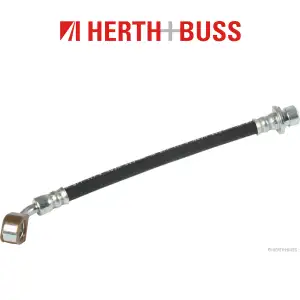 HERTH+BUSS JAKOPARTS Bremsschlauch HONDA JAZZ II III 1.2 1.3 hinten au&szlig;en links