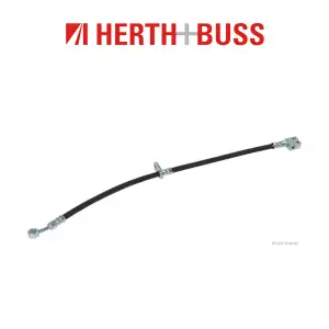 HERTH+BUSS JAKOPARTS Bremsschlauch HONDA CIVIC VIII Hatchb. Type R vorne rechts