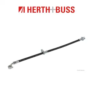 HERTH+BUSS JAKOPARTS Bremsschlauch HONDA Stream RN 1.7/2.0 16V hinten links