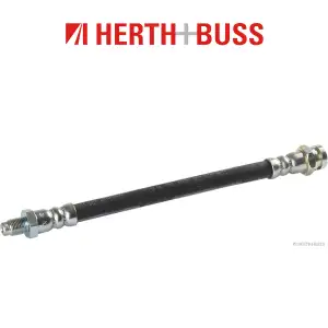 HERTH+BUSS JAKOPARTS Bremsschlauch MITSUBISHI COLT ECLIPSE GALANT LANCER vorne