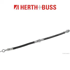HERTH+BUSS JAKOPARTS Bremsschlauch MITSUBISHI CARISMA (DA_) SPACE STAR hinten