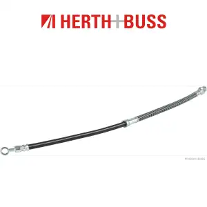 HERTH+BUSS JAKOPARTS Bremsschlauch MITSUBISHI ECLIPSE II (D3_A) 2000GS 16V vorne