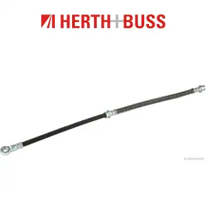 HERTH+BUSS JAKOPARTS Bremsschlauch MITSUBISHI LANCER 1.3 1.6 2.0 82-135 PS vorne