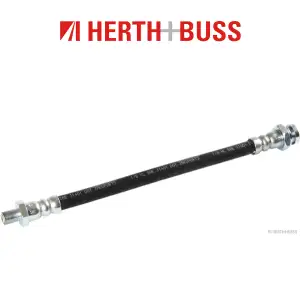 HERTH+BUSS JAKOPARTS Bremsschlauch HYUNDAI SANTAMO MITSUBISHI COLT III hinten