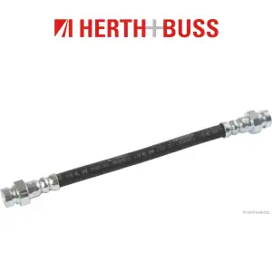 HERTH+BUSS JAKOPARTS Bremsschlauch MITSUBISHI CARISMA (DA_) SPACE STAR hinten