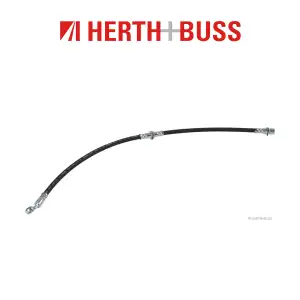 HERTH+BUSS JAKOPARTS Bremsschlauch TOYOTA HIJET (S85) 1.0i 1.3i 1.2/1.4 D vorne