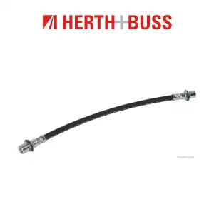 HERTH+BUSS JAKOPARTS Bremsschlauch TOYOTA HIJET 1.0/1.3i 1.2/1.4D hinten mitte