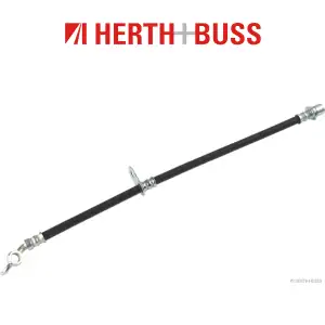 HERTH+BUSS JAKOPARTS Bremsschlauch f&uuml;r DAIHATSU CUORE VII 1.0 70 PS vorne rechts