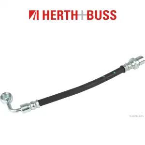 HERTH+BUSS JAKOPARTS Bremsschlauch hinten J3707080 SUBARU LEGACY III IV OUTBACK