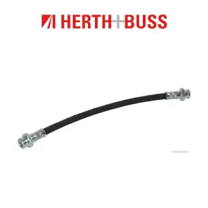 HERTH+BUSS JAKOPARTS Bremsschlauch SUZUKI IGNIS (FH) 1.3 / 4WD ab 03.2001 hinten