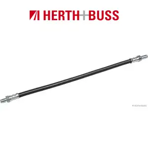 HERTH+BUSS JAKOPARTS Bremsschlauch SUZUKI Samurai (SJ) Allrad hinten