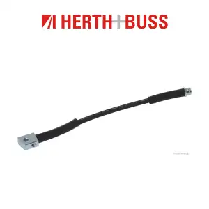 HERTH+BUSS JAKOPARTS Bremsschlauch ISUZU D-MAX (8DH) bis 08.2008 hinten mitte
