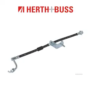 HERTH+BUSS JAKOPARTS Bremsschlauch ISUZU D-MAX (8DH) vorne links