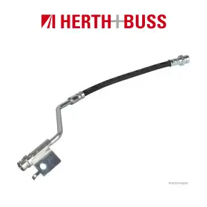 HERTH+BUSS JAKOPARTS Bremsschlauch HYUNDAI ix20 JC KIA VENGA YN hinten rechts
