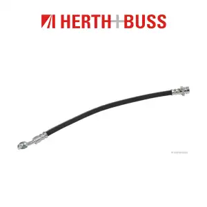 HERTH+BUSS JAKOPARTS Bremsschlauch HYUNDAI ix35 KIA SPORTAGE (SL) hinten links