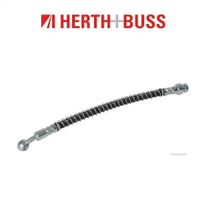HERTH+BUSS JAKOPARTS Bremsschlauch HYUNDAI i10 (PA) 1.0 1.1 1.2 1.1 CRDi vorne