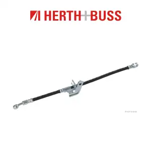 HERTH+BUSS JAKOPARTS Bremsschlauch HYUNDAI GETZ (TB) 1.4i 97 PS hinten rechts