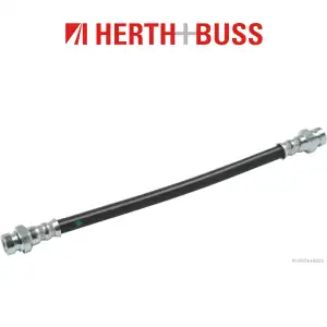 HERTH+BUSS JAKOPARTS Bremsschlauch HYUNDAI MITSUBISHI GALLOPER SANTAMO hinten