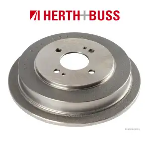 HERTH+BUSS JAKOPARTS Bremstrommel HONDA CIVIC VII Hatchback 1.4 iS 90 PS hinten