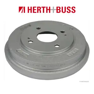 HERTH+BUSS JAKOPARTS Bremstrommel f&uuml;r HONDA ACCORD IV (CB) 1.8 + 2.0 16V hinten