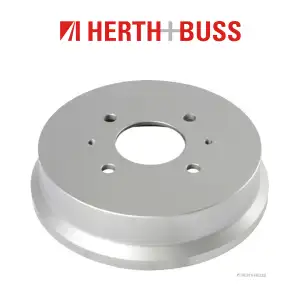 HERTH+BUSS JAKOPARTS Bremstrommel f&uuml;r MITSUBISHI COLT VI 68 75 95 PS hinten