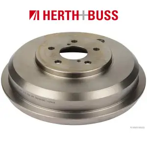 HERTH+BUSS JAKOPARTS Bremstrommel SUBARU IMPREZA Schr&auml;gheck 1.5 107 PS hinten