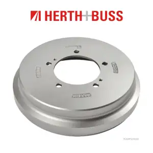 HERTH+BUSS JAKOPARTS Bremstrommel SUZUKI GRAND VITARA I (FT) 2.7 2.0 HDI hinten