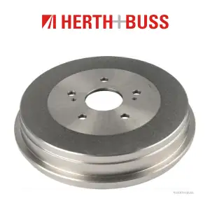 HERTH+BUSS JAKOPARTS Bremstrommel SUZUKI GRAND VITARA II 106 129 140 PS hinten