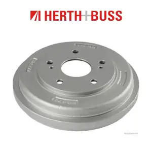 HERTH+BUSS JAKOPARTS Bremstrommel SUZUKI SX4 (EY GY) 1.6 107/112/120 PS hinten