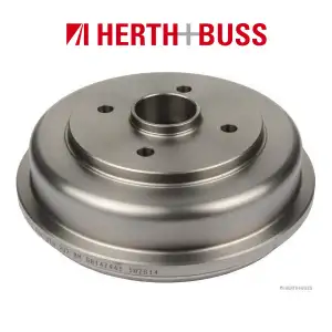 HERTH+BUSS JAKOPARTS Bremstrommel f&uuml;r SUZUKI SWIFT III (MZ, EZ) 1.3 1.5 hinten