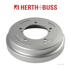 HERTH+BUSS JAKOPARTS Bremstrommel f&uuml;r SUZUKI GRAND VITARA I (FT GT) 4x4 hinten