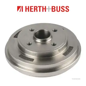 HERTH+BUSS JAKOPARTS Bremstrommel f&uuml;r SUZUKI IGNIS II 70 94 99 PS hinten