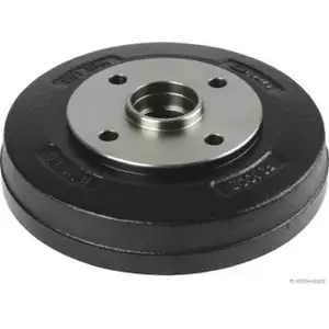 HERTH+BUSS JAKOPARTS Bremstrommel KIA RIO (DC) + KOMBI 1.3 1.5 ohne ABS hinten