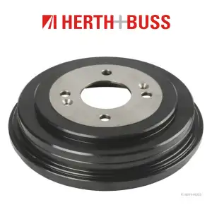 HERTH+BUSS JAKOPARTS Bremstrommel HYUNDAI ACCENT III i10 i20 KIA RIO II hinten