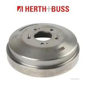 HERTH+BUSS JAKOPARTS Bremstrommel f&uuml;r KIA CARNIVAL I II 126 144 150 PS hinten