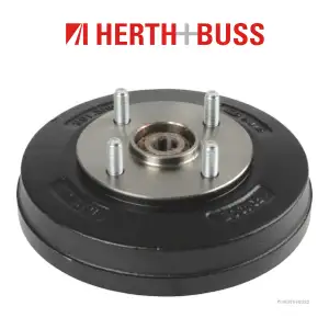 HERTH+BUSS JAKOPARTS Bremstrommel KIA RIO (DC) 1.3 + 1.5 16V 82/97/98 PS hinten