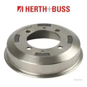 HERTH+BUSS JAKOPARTS Bremstrommel J3400503 f&uuml;r HYUNDAI ACCENT I (X-3) hinten