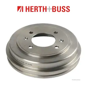HERTH+BUSS JAKOPARTS Bremstrommel f&uuml;r HYUNDAI ELANTRA MATRIX bis 08.2010 hinten