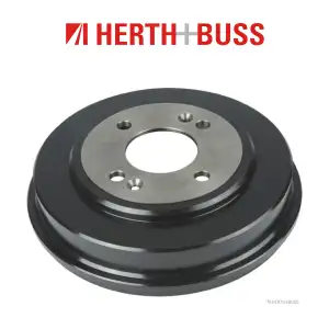 HERTH+BUSS JAKOPARTS Bremstrommel f&uuml;r HYUNDAI GETZ 63 67 82 85 88 97 PS hinten