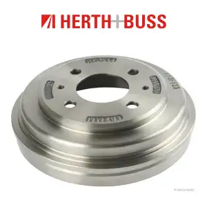 HERTH+BUSS JAKOPARTS Bremstrommel HYUNDAI ATOS (MX) 1.0i 1.1 ab 02.2001 hinten