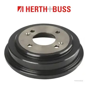 HERTH+BUSS JAKOPARTS Bremstrommel HYUNDAI GETZ 67 97 106 PS bis 12.2010 hinten