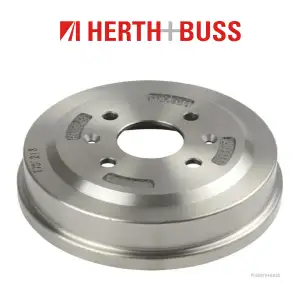 HERTH+BUSS JAKOPARTS Bremstrommel f&uuml;r CHEVROLET AVEO SPARK DAEWOO KALOS hinten