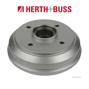 HERTH+BUSS JAKOPARTS Bremstrommel CHEVROLET DAEWOO Matiz Spark hinten