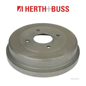 HERTH+BUSS JAKOPARTS Bremstrommel NISSAN Prairie / Pro Primera Vanette hinten