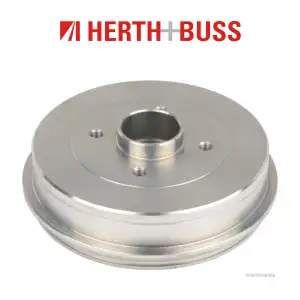 HERTH+BUSS JAKOPARTS Bremstrommel f&uuml;r NISSAN MICRA III + C+C NOTE hinten