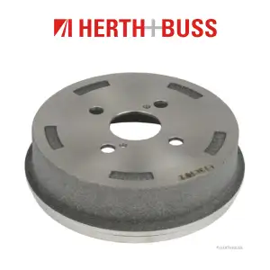 HERTH+BUSS JAKOPARTS Bremstrommel f&uuml;r TOYOTA CARINA II CELICA COROLLA hinten