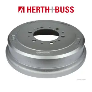 HERTH+BUSS JAKOPARTS Bremstrommel TOYOTA 4 RUNNER CARINA E HILUX 4 5 6 7 hinten