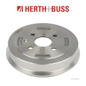 HERTH+BUSS JAKOPARTS Bremstrommel f&uuml;r TOYOTA AYGO 54 68 69 PS hinten