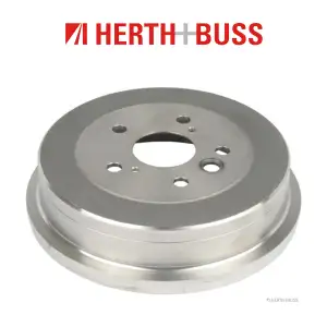 HERTH+BUSS JAKOPARTS Bremstrommel f&uuml;r TOYOTA PICNIC (M1) 2.0 / 16V 2.2 D hinten