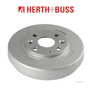 HERTH+BUSS JAKOPARTS Bremstrommel f&uuml;r MAZDA DEMIO (DW) 1.3i 16V 1.5 16V hinten